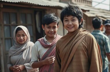 Child Benefits Flowing Abroad