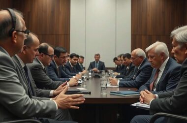 Germany Urges Action After Gaza Deal