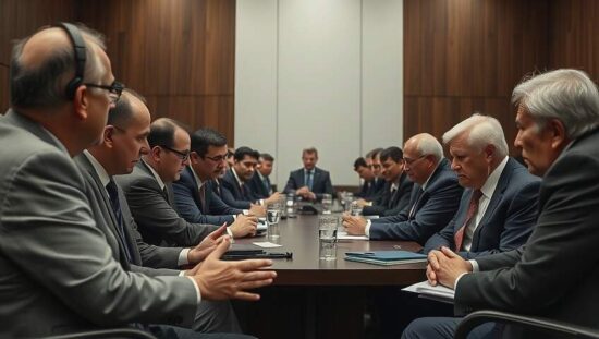 Germany Urges Action After Gaza Deal