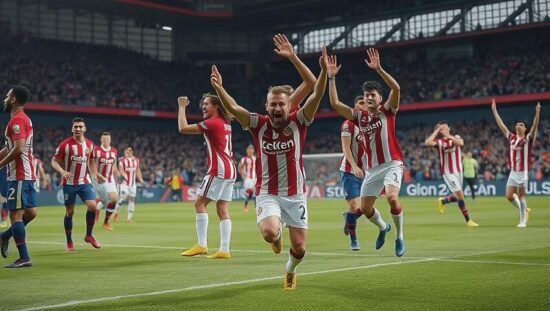 Elversberg Dominates Fürth Claims League Lead