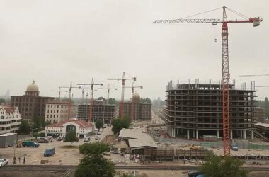Construction Speedup Sparks Opposition