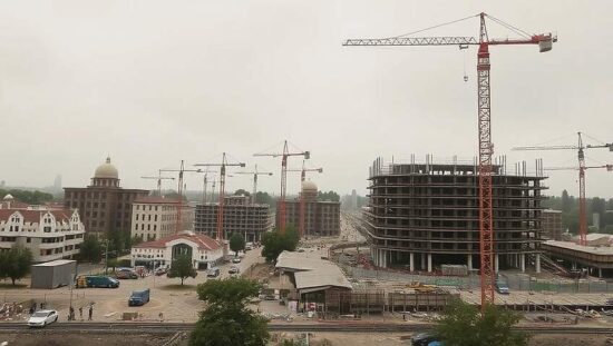 Construction Speedup Sparks Opposition