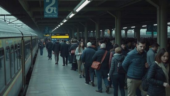 Söder Urges EU to Restrict Ukrainian Male Travel