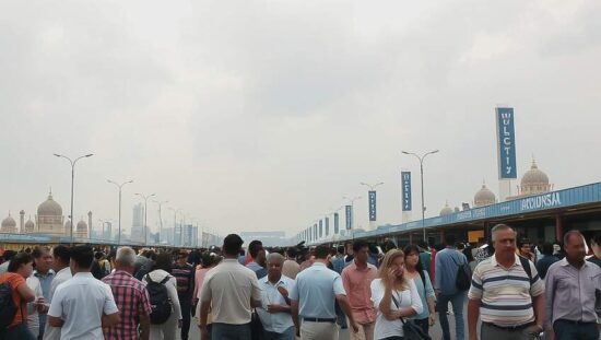 Oktoberfest Shuttered Over Bomb Threat