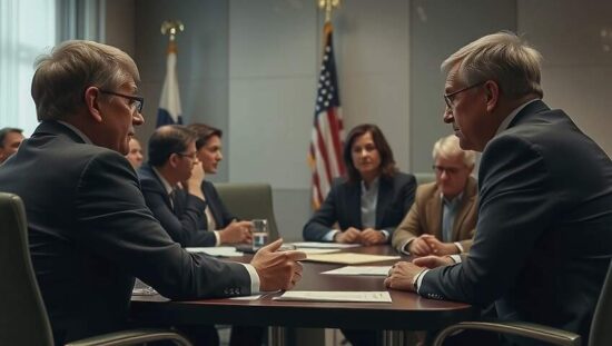 CDU Debates Approach to AfD