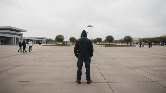 Minister Remains Out of Public View