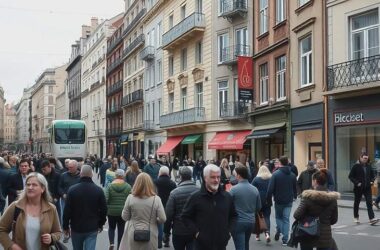 Blackstone Sees European Property Bounce