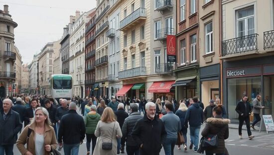 Blackstone Sees European Property Bounce