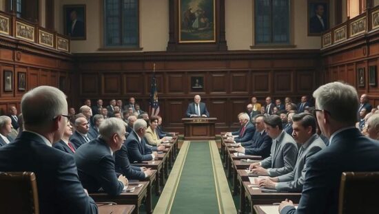 Lawmakers Explore New Path to Ban AfD