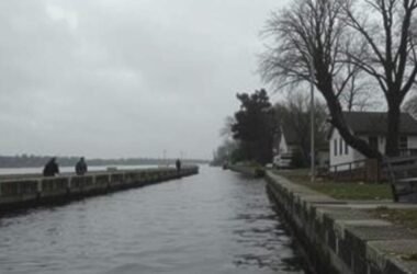 Waterways Face Major Funding Gap