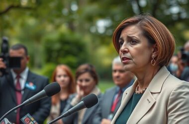 Senator Quits Over Bremer Environment Post
