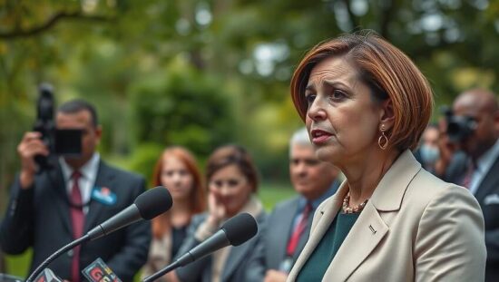 Senator Quits Over Bremer Environment Post