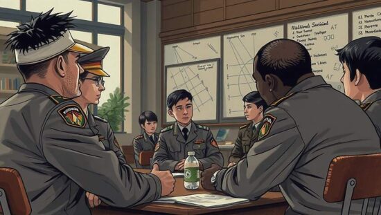 Germany Aims for Draft Decision by 2027