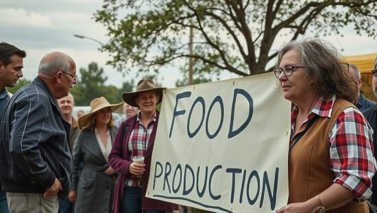 Union Defends Meatless Label Freedom