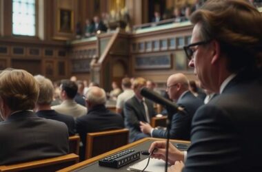 Parliament Debates End to Daylight Saving