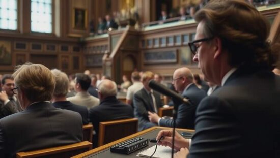 Parliament Debates End to Daylight Saving