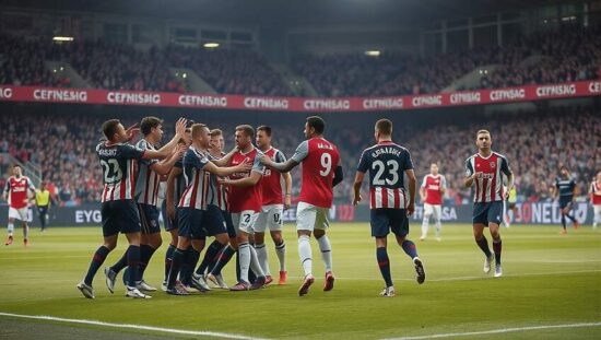 Braunschweig Shocks Dusseldorf Wins Away