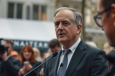 Minister Returns to Duty After Collapse