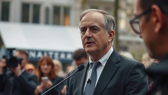 Minister Returns to Duty After Collapse