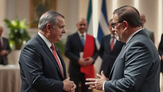 Germany Seeks Closer Ties With Turkey