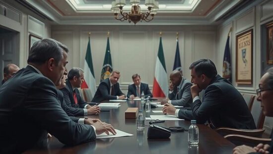 Trump Urges Hamas Decision Sunday