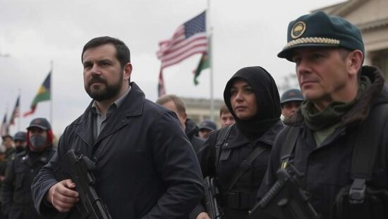 Germany Demands Regular Report on Hybrid Threats