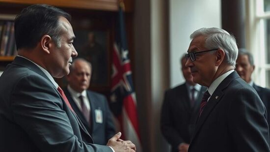 Germany Signals Support for Trump-Putin Talks