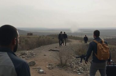 Trump Warns Gaza Military Action