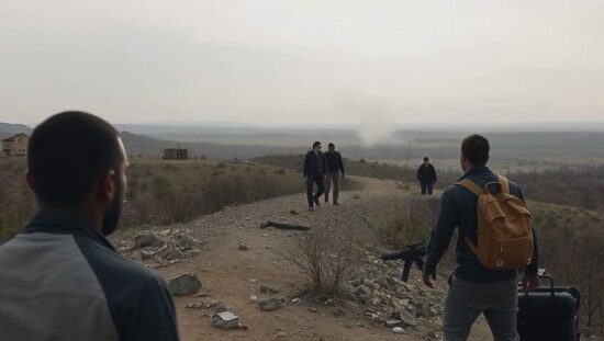 Trump Warns Gaza Military Action