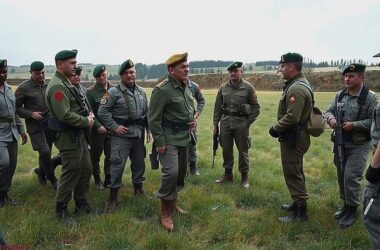 Arctic Ties Strengthen Amid Rising Tensions