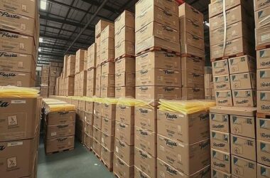 Pasta Imports Surge to Record High