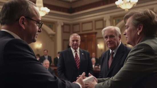 Parliament Faces Draft Service Showdown