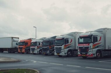 Truck Makers Question EU Emission Targets
