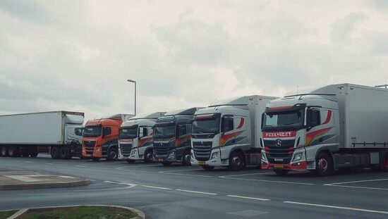 Truck Makers Question EU Emission Targets