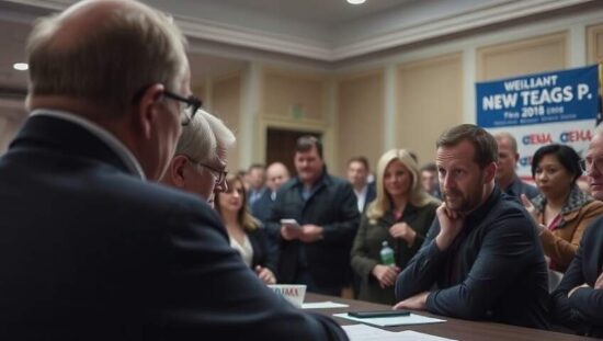 Weidel Eyes CDU Alliance