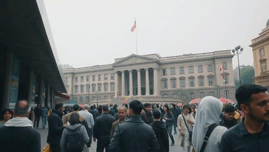 Germany Divided Over Covid Relief Recovery