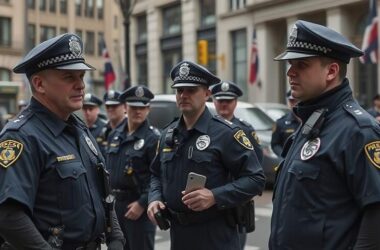 Berlin Bodyguard Unit Dismantled Amid Scandal