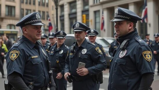 Berlin Bodyguard Unit Dismantled Amid Scandal