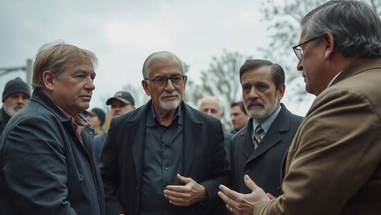 Germany Hints at Gaza Reconstruction Aid