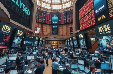 Stocks Slip Oil Soars