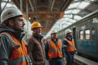 Austrian Talent Leads Deutsche Bahn