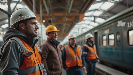 Austrian Talent Leads Deutsche Bahn