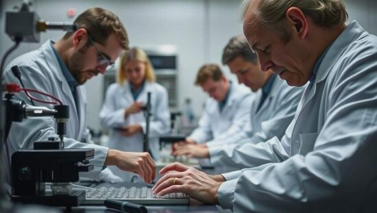 Germany Boosts Vaccine Effort