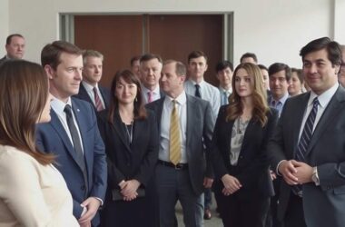 Bahn Leadership Takes Charge