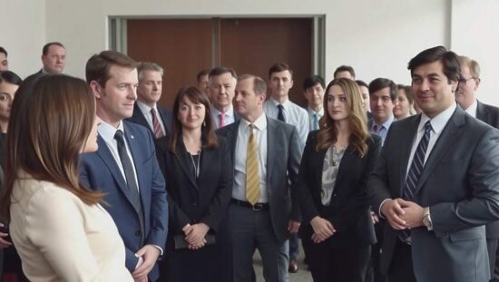 Bahn Leadership Takes Charge