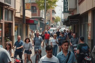 Dax Holds Steady Midday