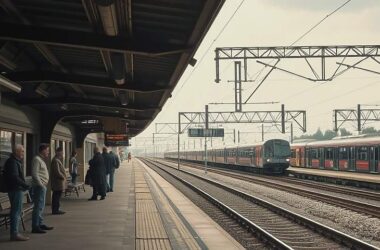 Deutsche Bahn Hires Thousands Despite Cuts