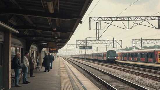 Deutsche Bahn Hires Thousands Despite Cuts