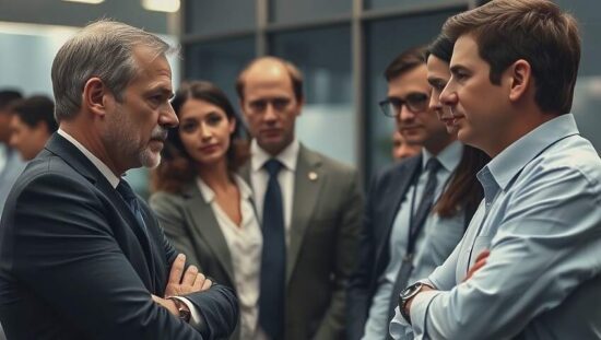 Job Security Tops Auto Summit Priority