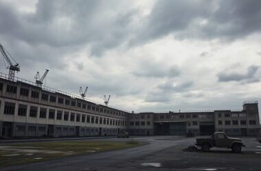 Germany Halts Military Property Transfer